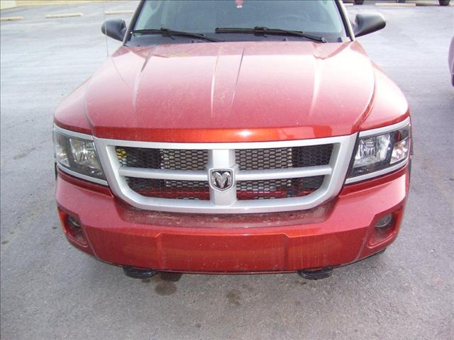 2008 Dodge Dakota Sport-crew Cab-4x4