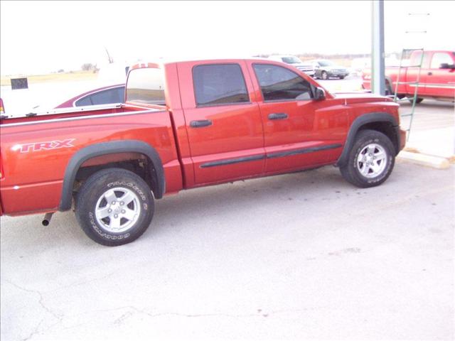 2008 Dodge Dakota Sport-crew Cab-4x4