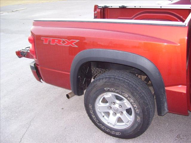 2008 Dodge Dakota Sport-crew Cab-4x4