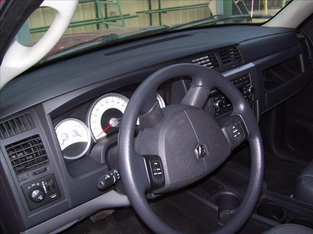 2008 Dodge Dakota Sport-crew Cab-4x4