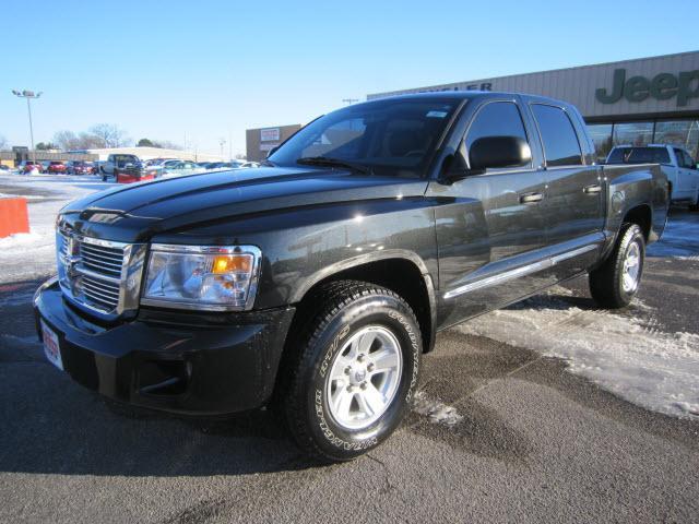 2008 Dodge Dakota SL2