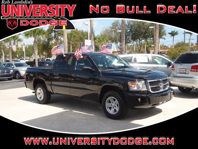 2008 Dodge Dakota SLT