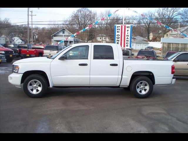 2008 Dodge Dakota SLT