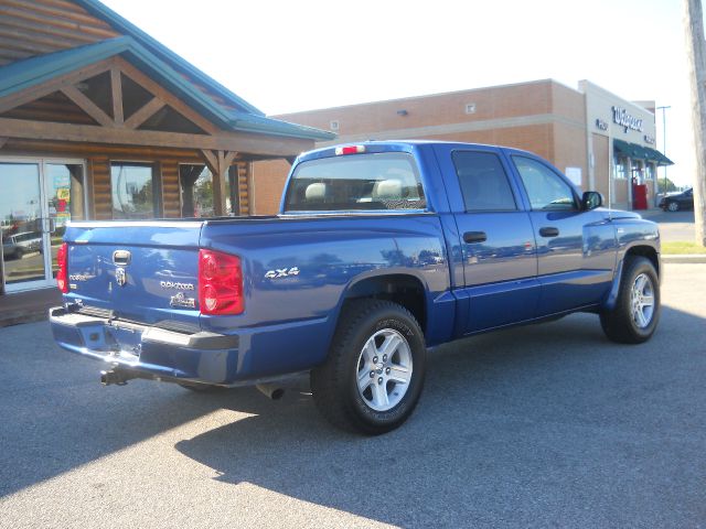 2009 Dodge Dakota SLE1 Texas Edition