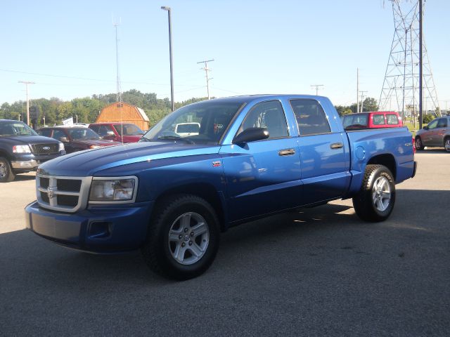 2009 Dodge Dakota SLE1 Texas Edition