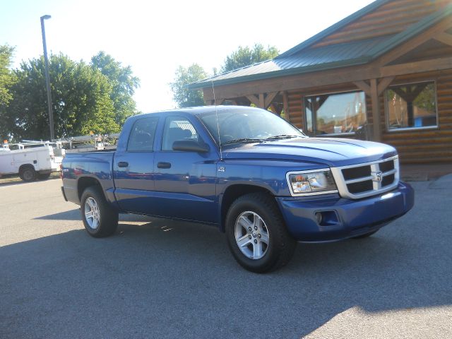 2009 Dodge Dakota SLE1 Texas Edition