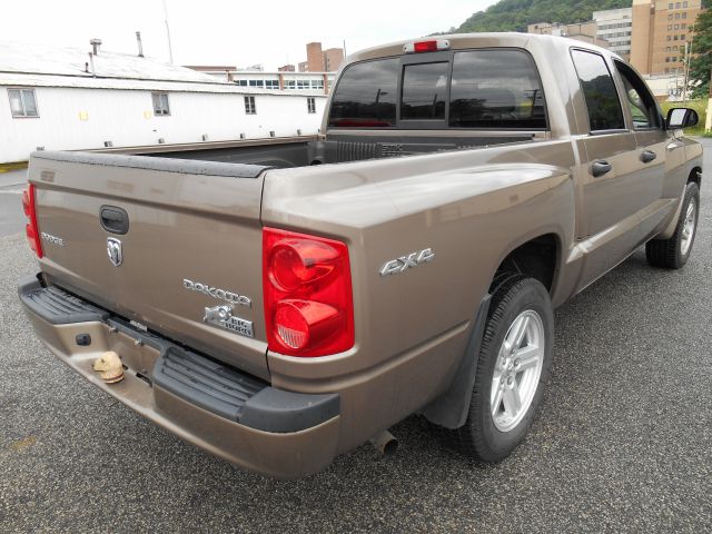 2009 Dodge Dakota SLE1 Texas Edition