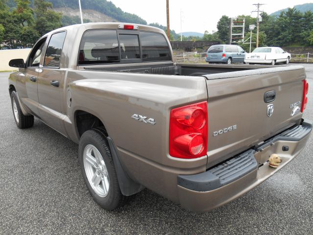 2009 Dodge Dakota SLE1 Texas Edition