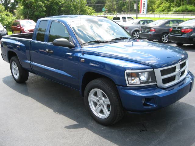 2009 Dodge Dakota Base Especial Edition