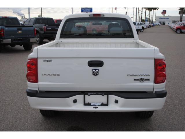 2009 Dodge Dakota Unknown