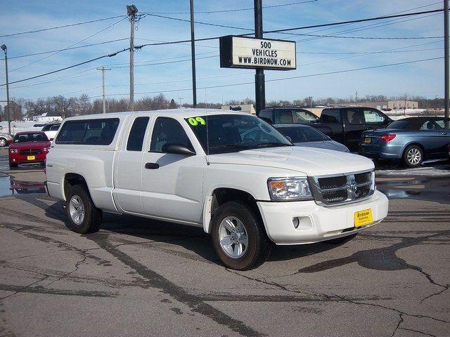 2009 Dodge Dakota 5 Door Turbo