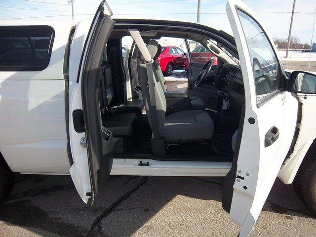 2009 Dodge Dakota 5 Door Turbo