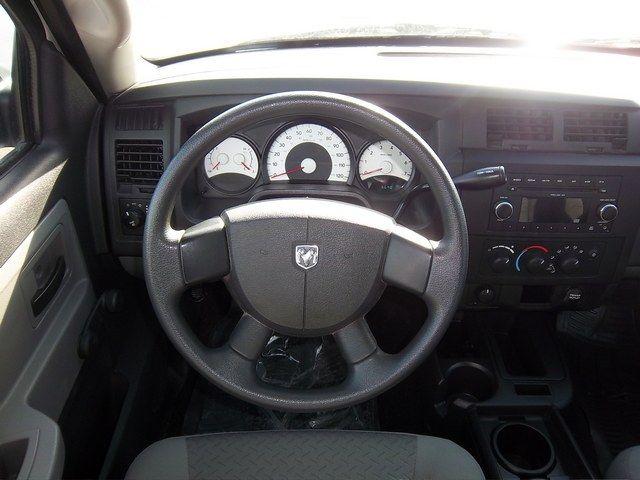 2009 Dodge Dakota 5 Door Turbo