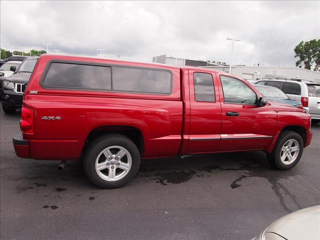 2010 Dodge Dakota Base Especial Edition