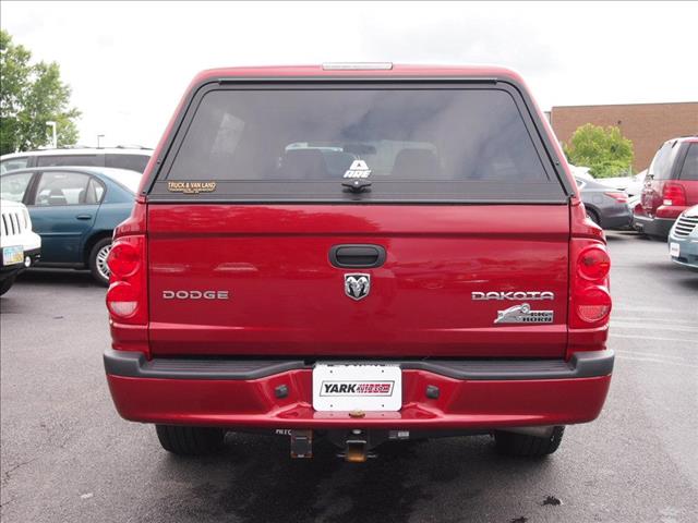 2010 Dodge Dakota Base Especial Edition