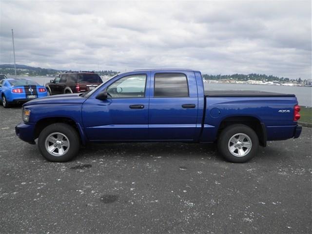 2010 Dodge Dakota 5 Door Turbo