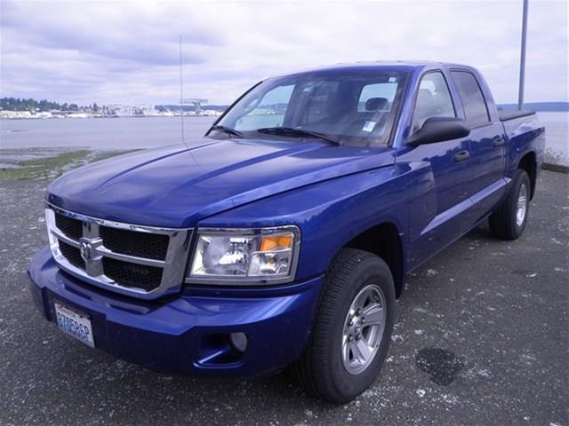 2010 Dodge Dakota 5 Door Turbo