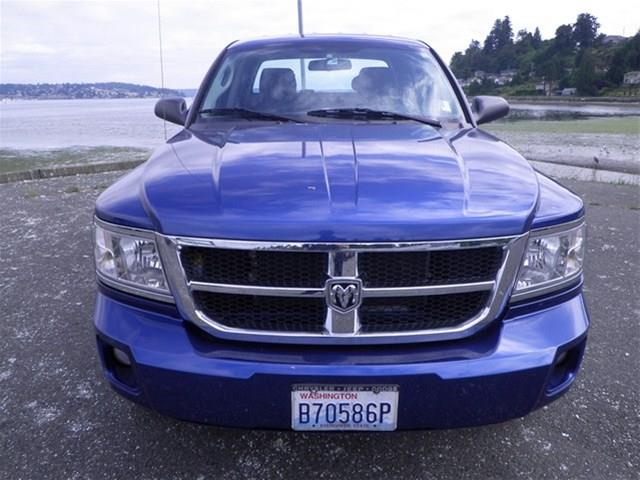 2010 Dodge Dakota 5 Door Turbo