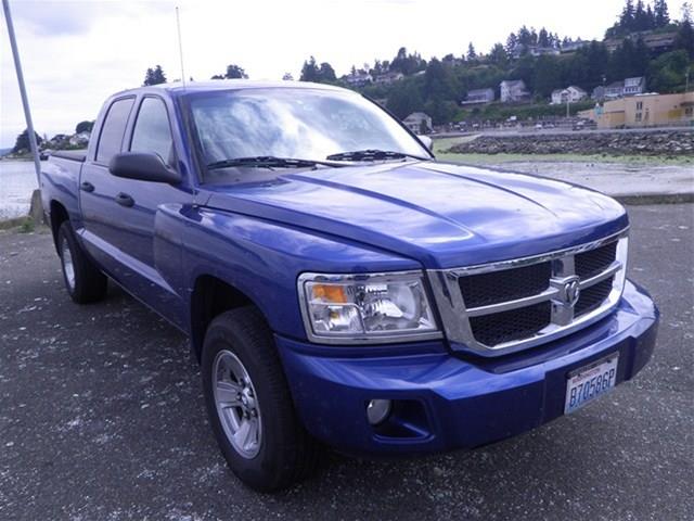 2010 Dodge Dakota 5 Door Turbo