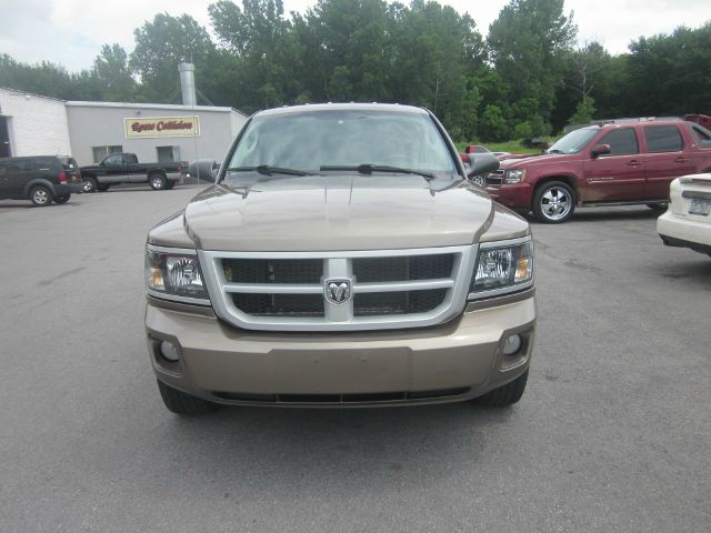 2010 Dodge Dakota SLE Sierra 2WD