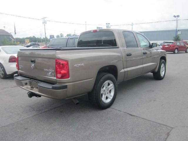 2010 Dodge Dakota SLE Sierra 2WD