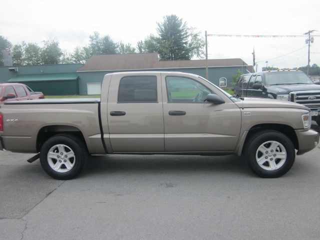 2010 Dodge Dakota SLE Sierra 2WD