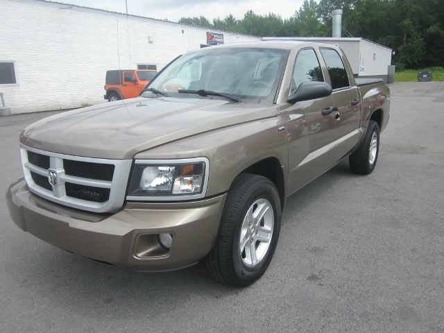 2010 Dodge Dakota SLE Sierra 2WD