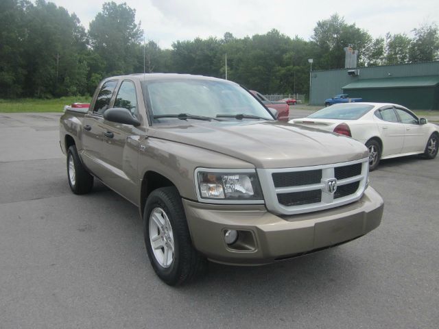 2010 Dodge Dakota SLE Sierra 2WD