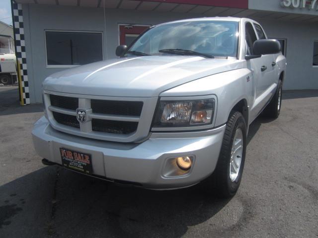 2010 Dodge Dakota TRD Off Sport