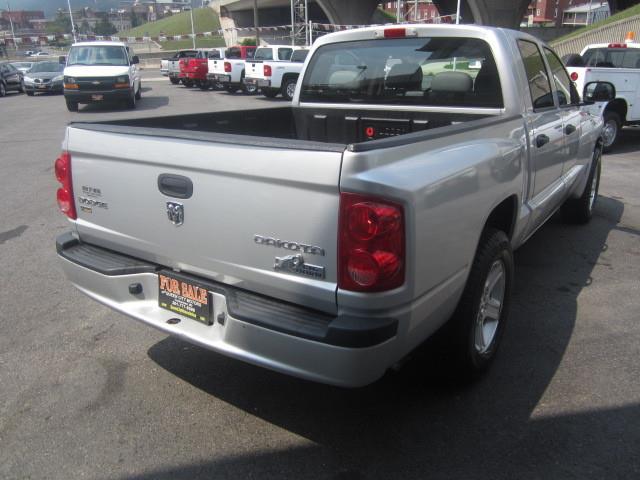 2010 Dodge Dakota TRD Off Sport