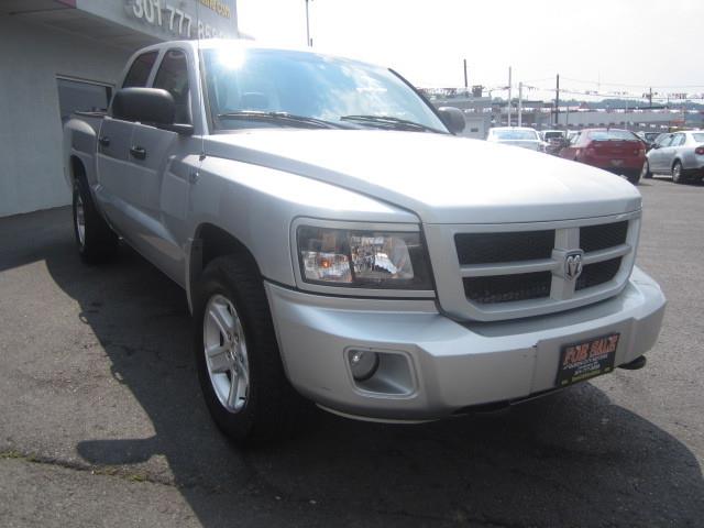 2010 Dodge Dakota TRD Off Sport