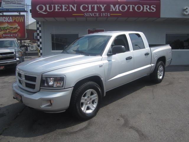 2010 Dodge Dakota TRD Off Sport