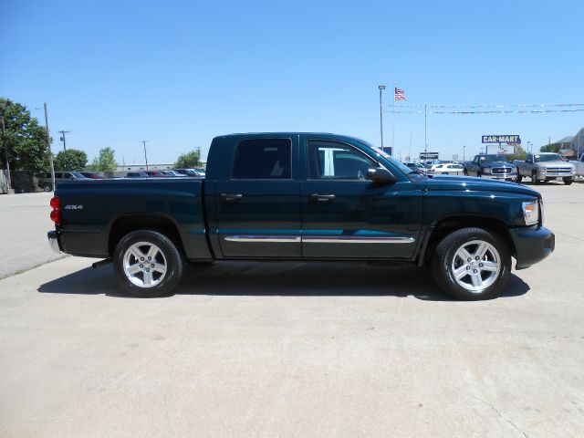 2011 Dodge Dakota Unknown