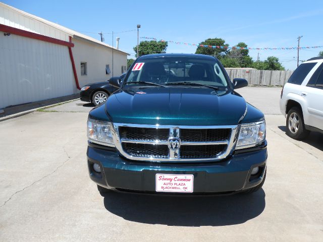 2011 Dodge Dakota Unknown