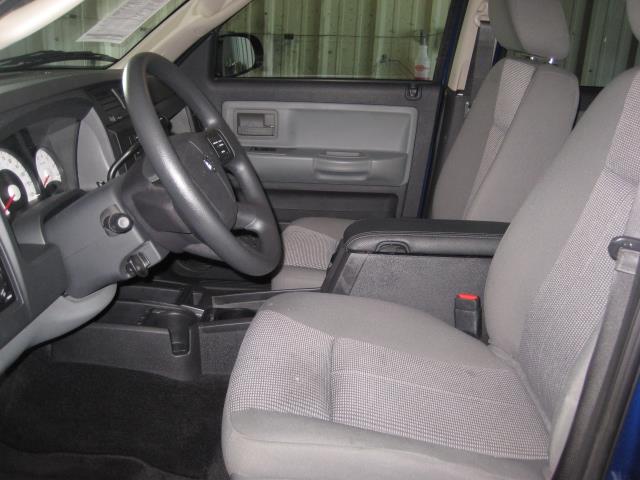 2011 Dodge Dakota 4x4xltleather