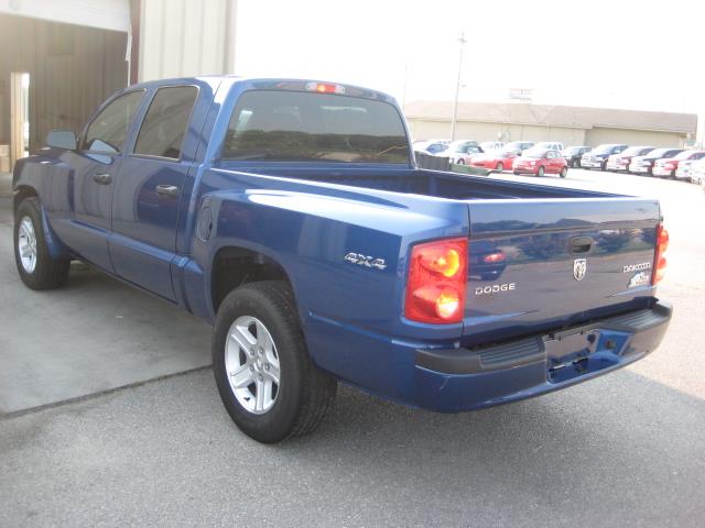 2011 Dodge Dakota 4x4xltleather