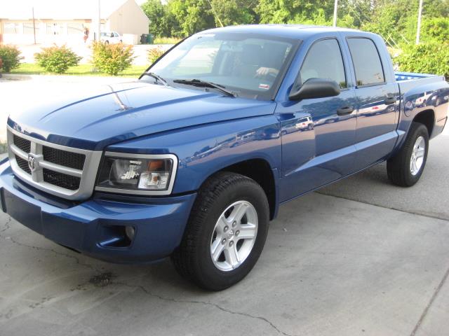 2011 Dodge Dakota 4x4xltleather