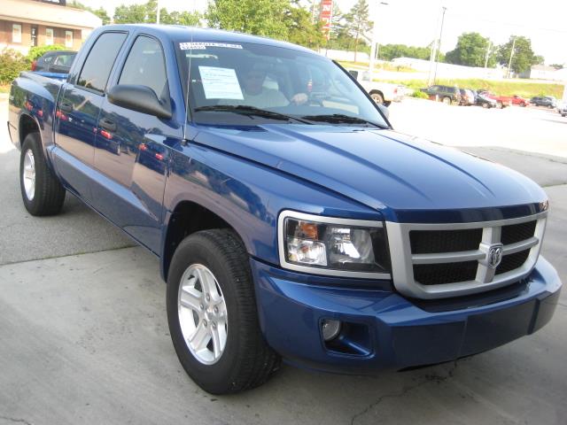 2011 Dodge Dakota 4x4xltleather