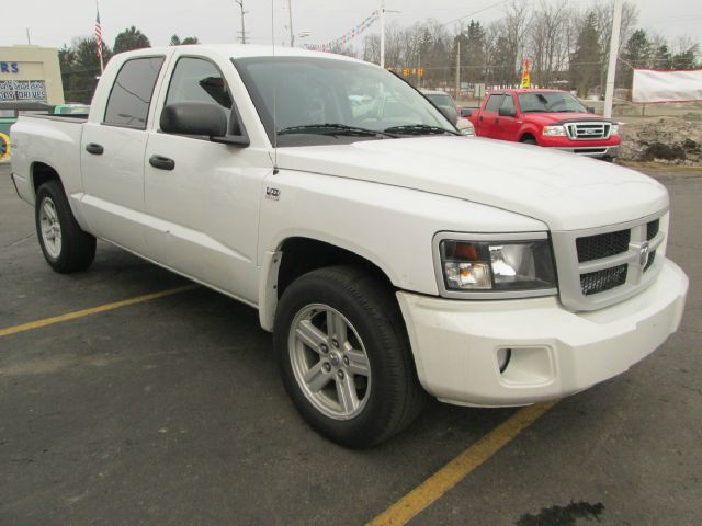 2011 Dodge Dakota SLE Sierra 2WD