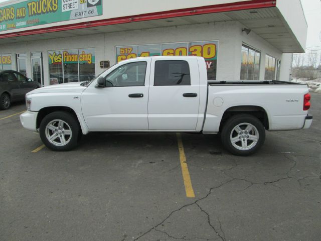 2011 Dodge Dakota SLE Sierra 2WD