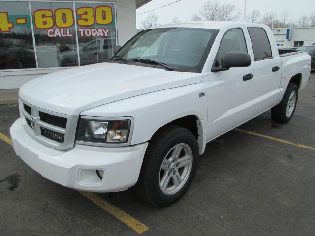 2011 Dodge Dakota SLE Sierra 2WD