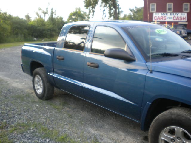 2014 Dodge Dakota Unknown