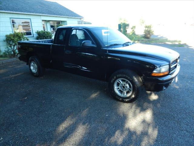 1999 Dodge Dakota Club Cab XLT 2WD