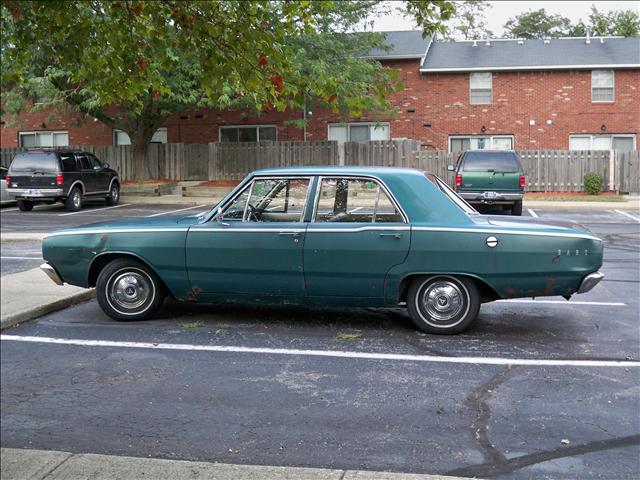 1967 Dodge Dart Unknown