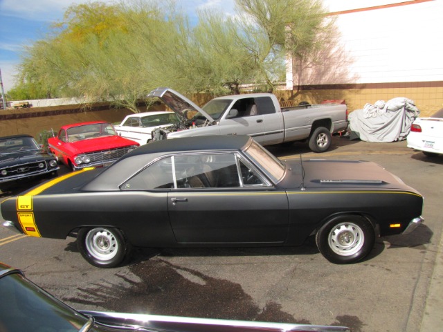 1969 Dodge Dart XLT King Ranch