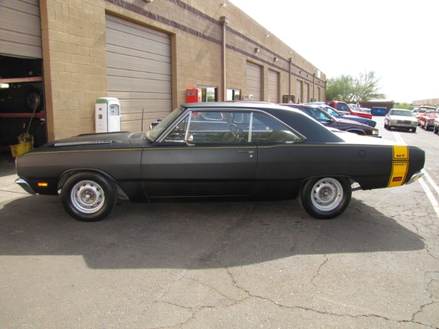 1969 Dodge Dart XLT King Ranch