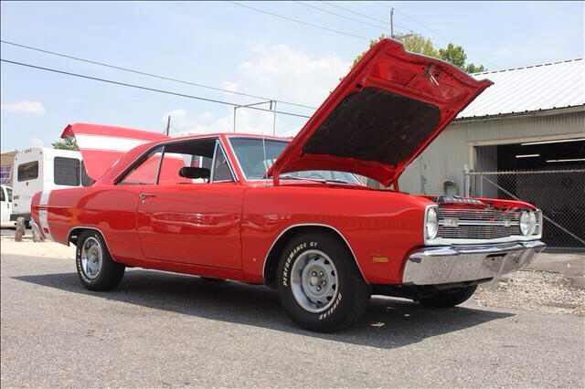 1969 Dodge Dart EX LX SX