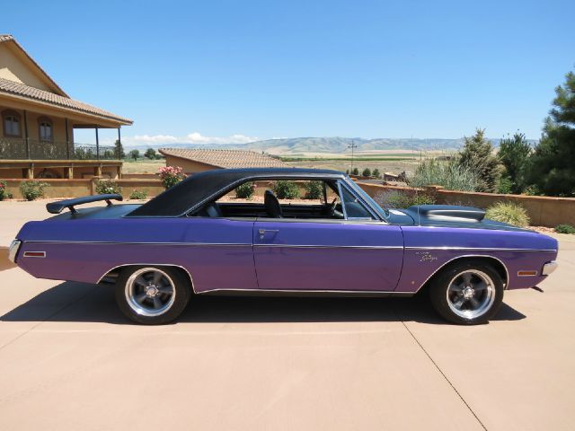 1971 Dodge Dart EX LX SX