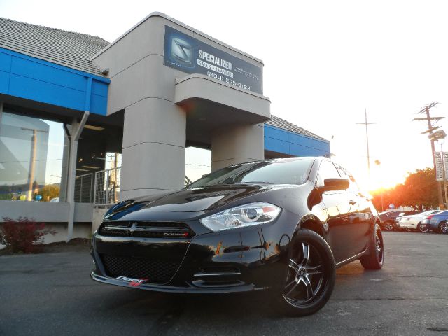 2013 Dodge Dart S