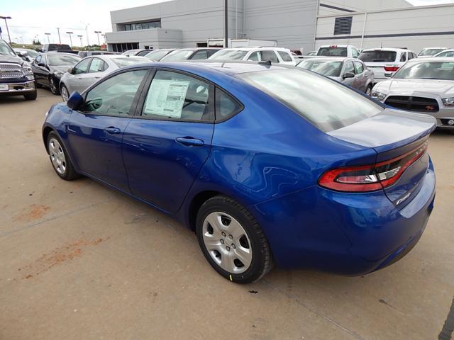 2013 Dodge Dart 4dr Sdn Touring Signature RWD